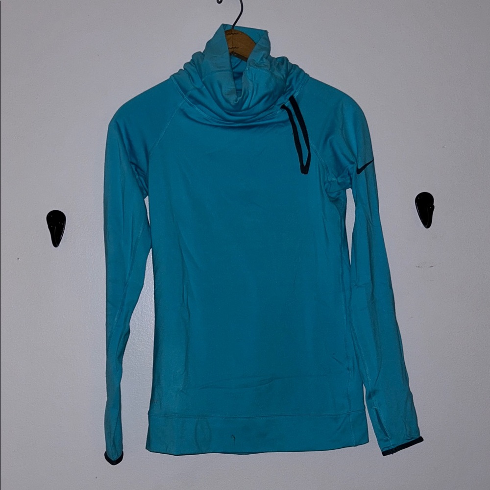 Nike Blue Women's Top